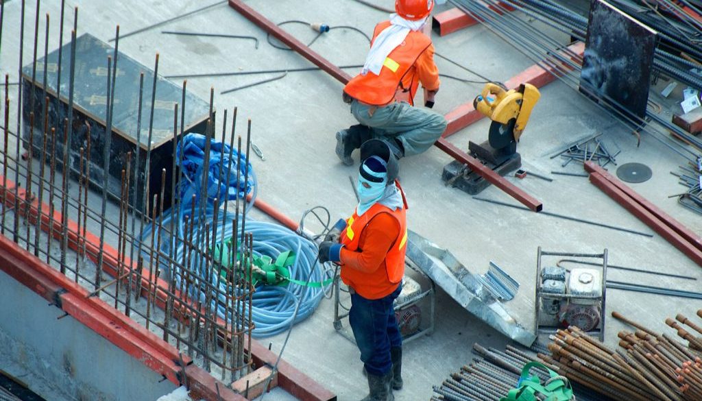 working-on-roof-top